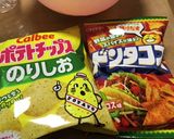 キャベツとチップスでサラダ作り方3写真