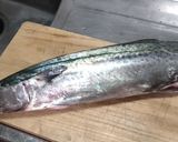 サワラの中落ち丼作り方1写真