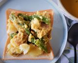 冷凍板サラダ＊ジャガイモのカレーマリネ作り方8写真