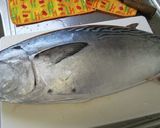 カツオの塩たたき（スマ編）作り方1写真