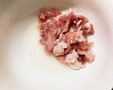 ご飯が進む味噌炒め味豚こま大根青椒肉絲風作り方1写真