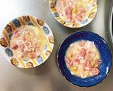 ご飯が進む味噌炒め味豚こま大根青椒肉絲風作り方4写真
