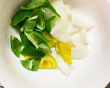 ご飯が進む味噌炒め味豚こま大根青椒肉絲風作り方5写真