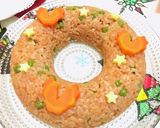 クリスマスごはん・つけて焼くだけチキン♬作り方4写真