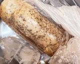 しっとり鶏ハム(温度計で低温調理)作り方12写真