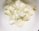 根菜茄子肉なし甘辛照り焼き味温野菜サラダ作り方3写真