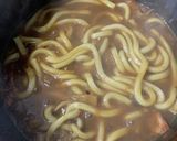 【カレーアレンジ】和風カレーうどん♪作り方1写真