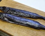 クロシビカマスの塩焼き作り方1写真