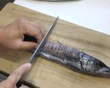 クロシビカマスの塩焼き作り方3写真