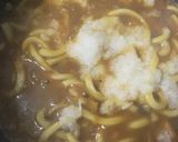 【カレーアレンジ】和風カレーうどん♪作り方2写真