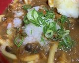 【カレーアレンジ】和風カレーうどん♪作り方3写真