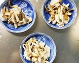 根菜茄子肉なし甘辛照り焼き味温野菜サラダ作り方11写真