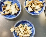 根菜茄子肉なし甘辛照り焼き味温野菜サラダ作り方12写真