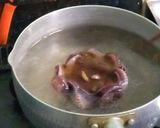 メンダコとアボカドの炒めもの作り方2写真