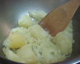 大人向け★ゆず胡椒風味のポテトサラダ作り方1写真