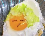 反抗期になった目玉焼き赤ちゃん中学生編作り方6写真