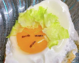 反抗期になった目玉焼き赤ちゃん中学生編作り方6写真