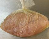 サラダチキン作り方2写真