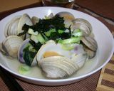 はまぐりの酒蒸し♪（居酒屋メニュー）作り方7写真