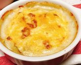 旨味たっぷり！ホタテとアサリのグラタン作り方11写真