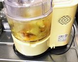 かぼとサツマイモのスープ作り方5写真