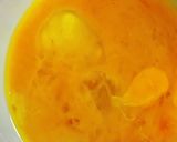 フライパン２つでキクラゲと玉子の中華炒め作り方3写真