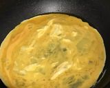 フライパン２つでキクラゲと玉子の中華炒め作り方4写真