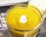 かぼとサツマイモのスープ作り方6写真