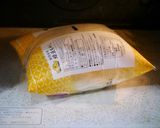 レンジで簡単！もやしツナサラダ作り方1写真