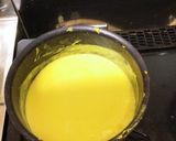 かぼとサツマイモのスープ作り方8写真