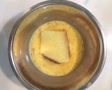 定番！フレンチトースト作り方4写真