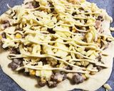 ズボラでも出来る失敗なしの簡単ピザ生地作り方7写真