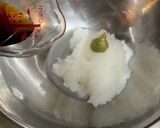 山葵入り☆ほうれん草の大根おろし和え作り方6写真