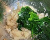 山葵入り☆ほうれん草の大根おろし和え作り方7写真