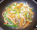 超簡単！鱈のソテー野菜の甘酢あんかけ！作り方7写真