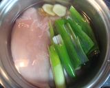 ダンナさま絶賛♪しっと～～り棒々鶏作り方1写真