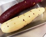 簡単☆しっとりスイートポテト作り方1写真