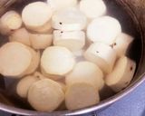 簡単☆しっとりスイートポテト作り方2写真