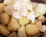 簡単☆しっとりスイートポテト作り方4写真