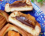 【メモ】デニッシュの空焼き作り方10写真