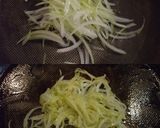 スパゲッティー･ポモドーロ(トマト)作り方4写真