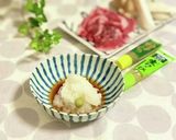 山葵入り☆ほうれん草の大根おろし和え作り方11写真