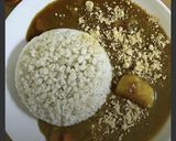 カレーライスの仕上げに☆スパイス&きな粉作り方15写真