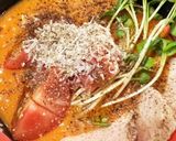濃厚★エビのビスクラーメン作り方5写真