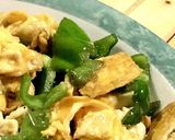 フライパン２つでキクラゲと玉子の中華炒め作り方7写真