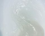 レンジわらびもち★30分で簡単和スイーツ作り方1写真