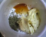 簡単！鮭を焼くだけムニエル☆バジルソース作り方3写真