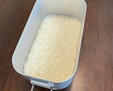 ソロキャンプ用・簡単メスティン牡蠣飯作り方1写真