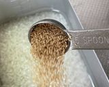 ソロキャンプ用・簡単メスティン牡蠣飯作り方2写真