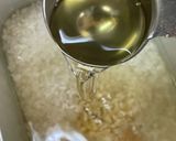 ソロキャンプ用・簡単メスティン牡蠣飯作り方4写真